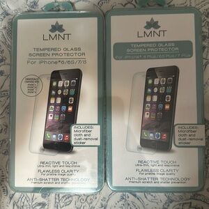 LMNT Tempered Glass Screen Protector